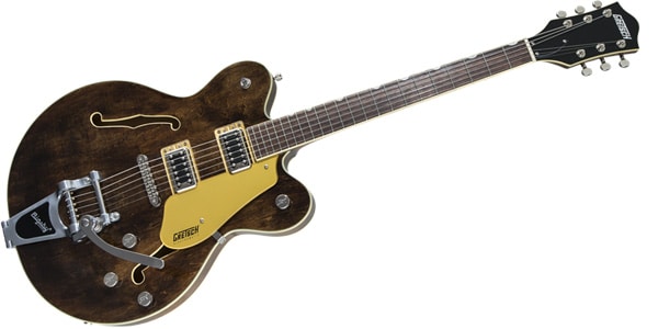 GRETSCH / G5622T Center Block Double-Cut w/Bigsby, Imperial Stain画像4