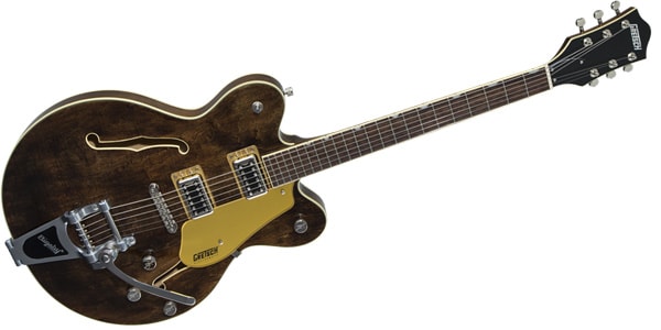 GRETSCH / G5622T Center Block Double-Cut w/Bigsby, Imperial Stain画像5