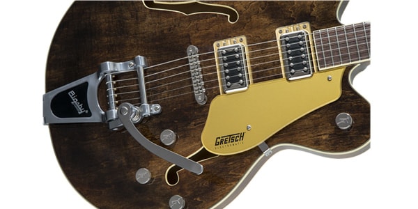 GRETSCH / G5622T Center Block Double-Cut w/Bigsby, Imperial Stain画像6