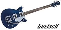 GRETSCH G5232T Electromatic Double Jet FT Midnight Sapphire