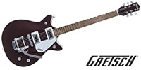 GRETSCH G5232T Electromatic Double Jet FT Dark Cherry Metallic