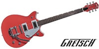 GRETSCH G5232T Electromatic Double Jet FT Tahiti Red