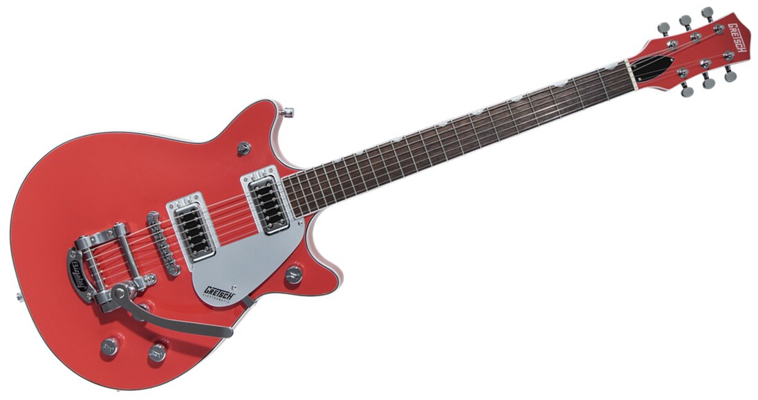 GRETSCH/G5232T Electromatic Double Jet FT Tahiti Red