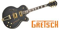 GRETSCH G5191BK Tim Armstrong Signature‚ Flat Black