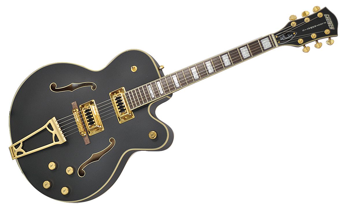 GRETSCH/G5191BK Tim Armstrong Sig