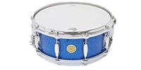 GRETSCH C-55141S BLUE GLASS NITRON