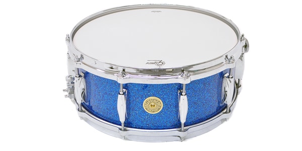 GRETSCH / C-55141S BLUE GLASS NITRON