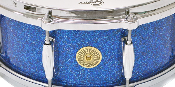 GRETSCH / C-55141S BLUE GLASS NITRON画像2