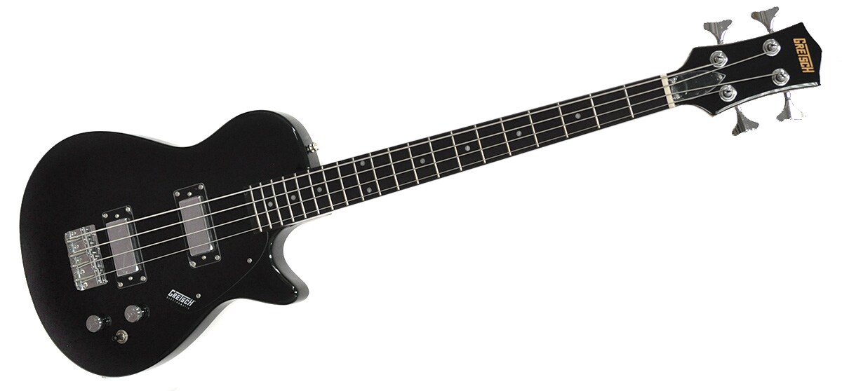 GRETSCH/G2220 Electromatic Junior Jet Bass II, Black