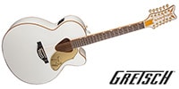 GRETSCH G5022CWFE-12 Rancher Falcon Jumbo