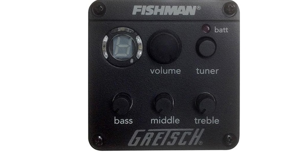 GRETSCH / G5022CWFE-12 Rancher Falcon Jumbo 画像2