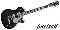 GRETSCH G5220 Electromatic Jet BT Single-Cut with V-Stoptail Black