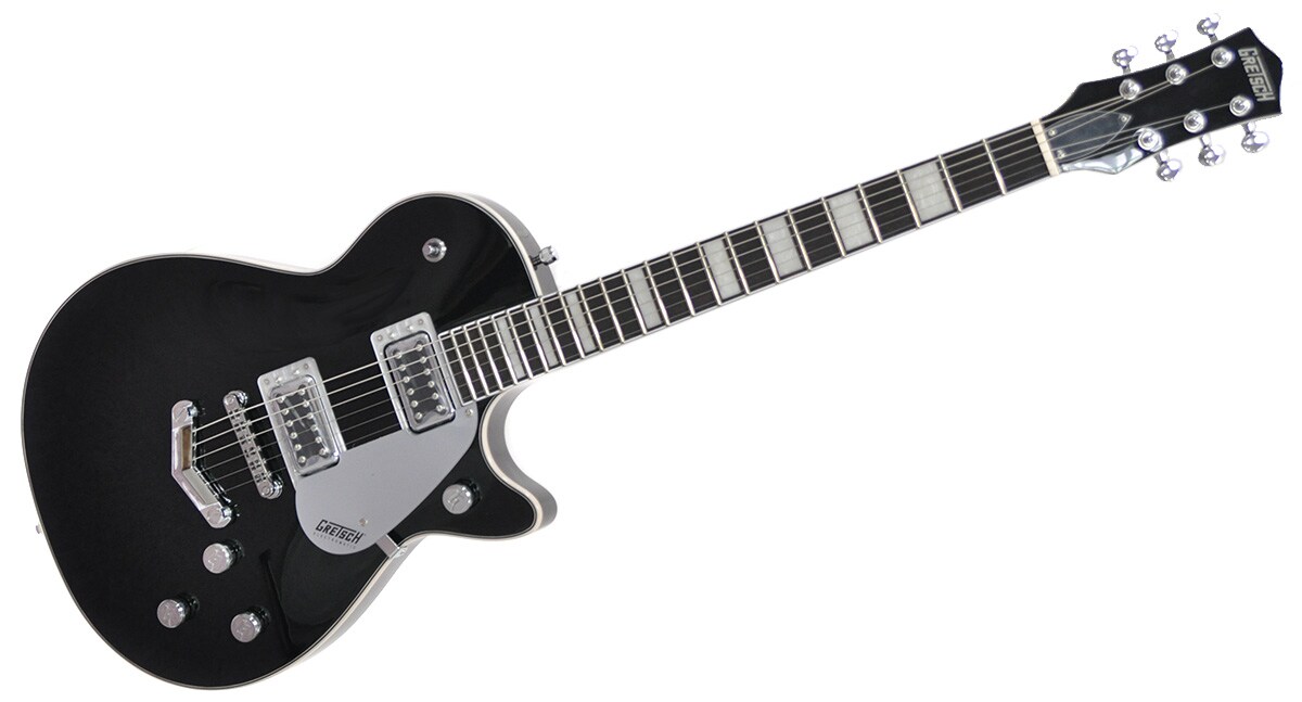 GRETSCH/G5220 Electromatic Jet BT Single-Cut with V-Stoptail Black