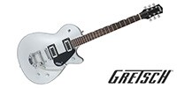 GRETSCH G5230T Airline Silver