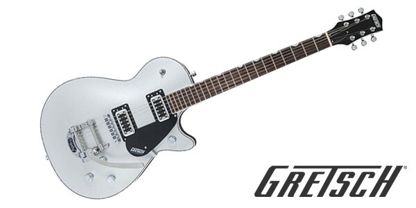 GRETSCH/G5230T Airline Silver