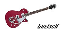 GRETSCH G5230T Firebird Red