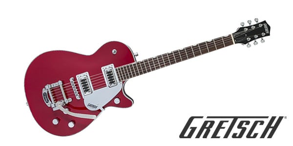 GRETSCH/G5230T Firebird Red