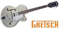 GRETSCH G5420T Aspen Green