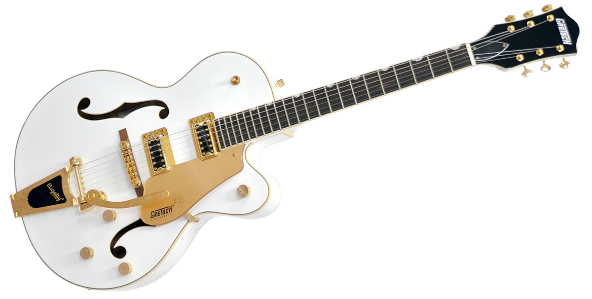 GRETSCH/G5420TG-FSR White