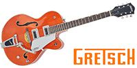 GRETSCH G5420T Orange Stain