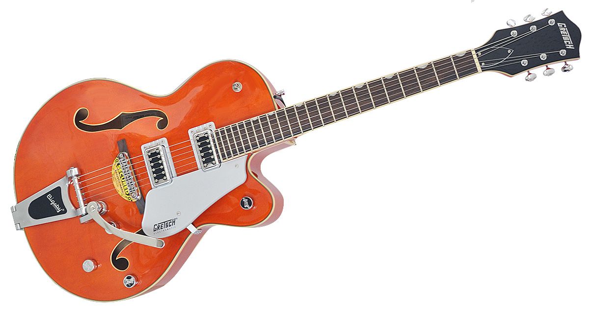 GRETSCH/G5420T Orange Stain