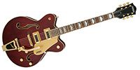 GRETSCH G5422TG Electromatic Hollow Body Double-Cut with Bigsby