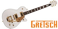 GRETSCH G5434TG Limited Edition Pro Jet. with Bigsby