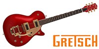 GRETSCH G5435TG LTD Candy Apple Red