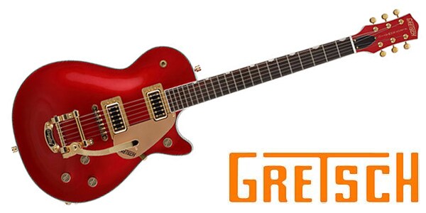 GRETSCH/G5435TG LTD Candy Apple Red