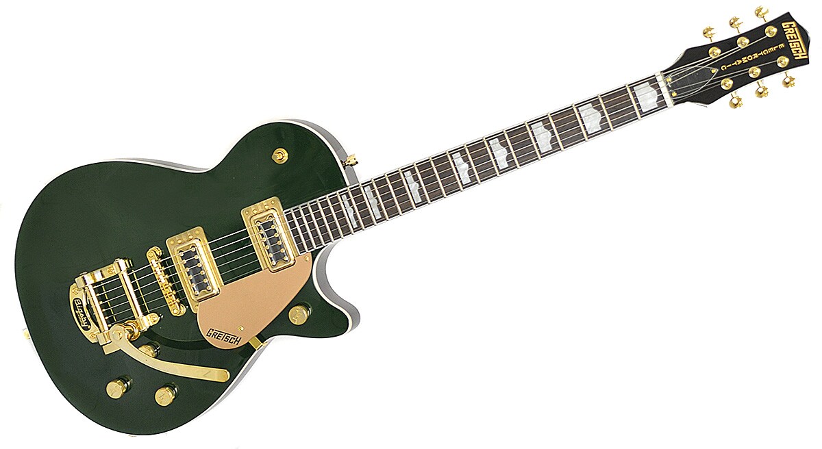 GRETSCH/G5435TG LTD Cadillac Green