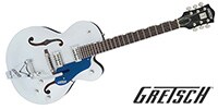 GRETSCH G6118T Players Edition Anniversary with String-Thru Bigsby