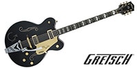 GRETSCH G6120TB-DE Duane Eddy 6-String Bass