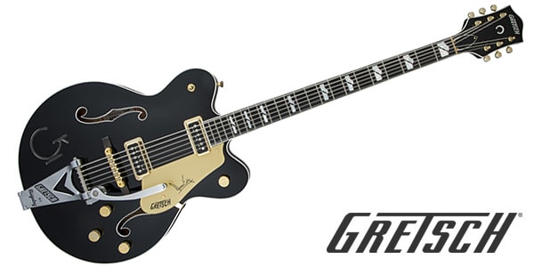 GRETSCH/G6120TB-DE Duane Eddy 6-String Bass