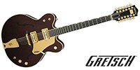 GRETSCH G6122-6212　12弦ギター