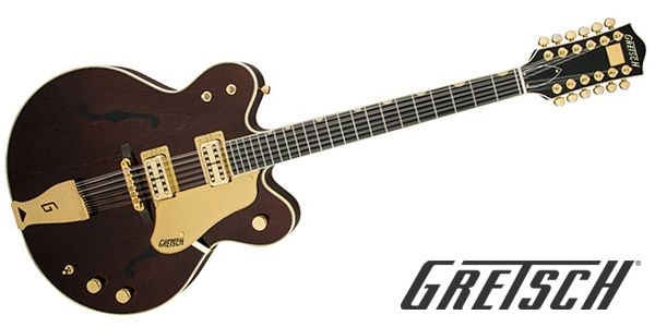 GRETSCH/G6122-6212　12弦ギター