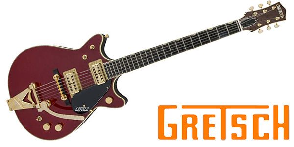 GRETSCH/G6131T-62