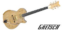 GRETSCH G6134T-58 BURL-KDFSR Penguin with Bigsby