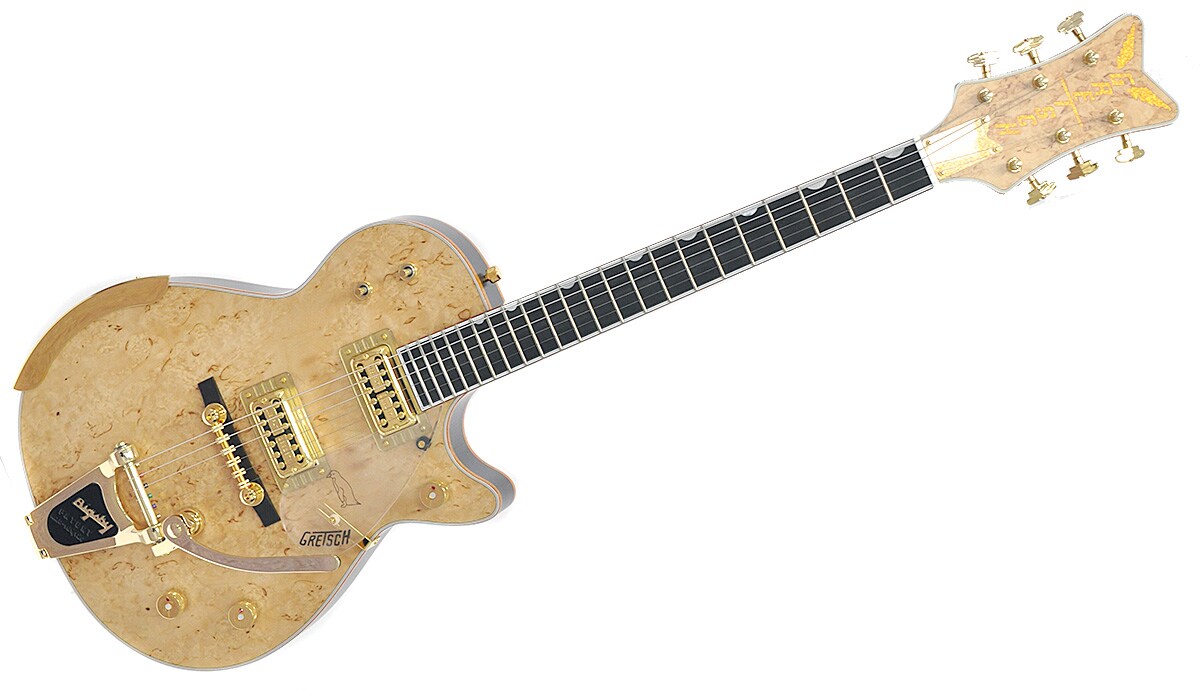 GRETSCH/G6134T-58 BURL-KDFSR Penguin with Bigsby