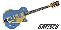 GRETSCH G6134T-KWP KDFSR Kenny Wild Penguin