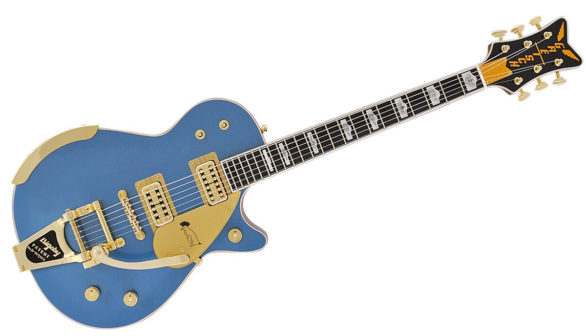 GRETSCH/G6134T-KWP KDFSR Kenny Wild Penguin