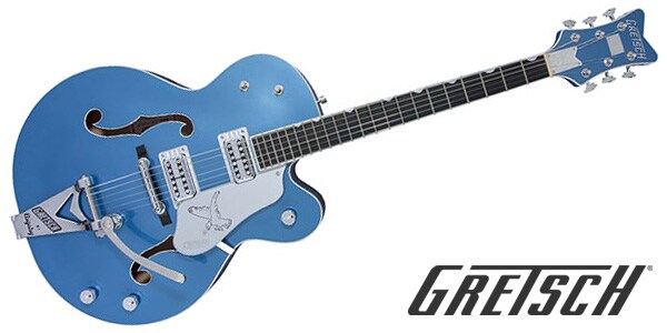 GRETSCH/G6136T-59 Limited Edition Falcon w/Bigsby,Lake Placid Blue