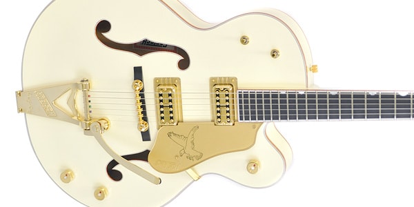 GRETSCH / G6136T-59 &#39;59 Falcon Hollow Body with Bigsby, Vintage White画像2