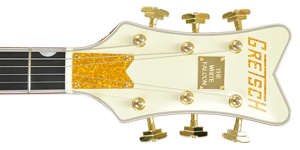 GRETSCH / G6136T-59 &#39;59 Falcon Hollow Body with Bigsby, Vintage White画像4