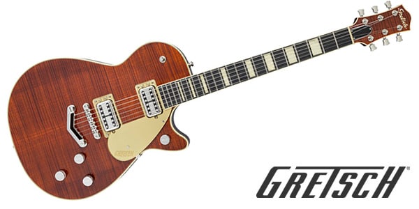 GRETSCH/G6228FM Players Edition BS