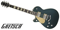 GRETSCH G6228LH Players Edition Jet BT with V-Stoptail CG