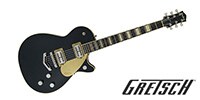 GRETSCH G6228 Players Edition Black