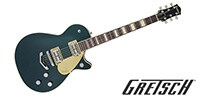 GRETSCH G6228 Players Edition Cadillac Green