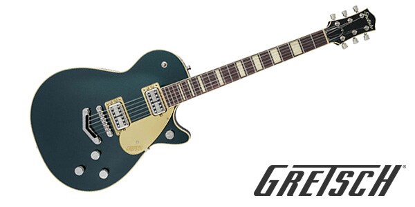 GRETSCH/G6228 Players Edition Cadillac Green