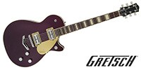 GRETSCH G6228 Players Edition Dark Cherry Metallic