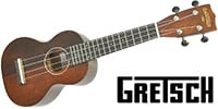 GRETSCH G9100 Soprano Standard Model　ソプラノウクレレ